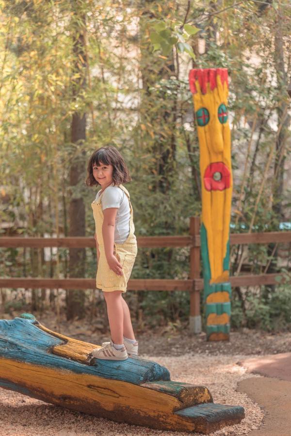 Camping la Peiriere Tuchan Esterno foto