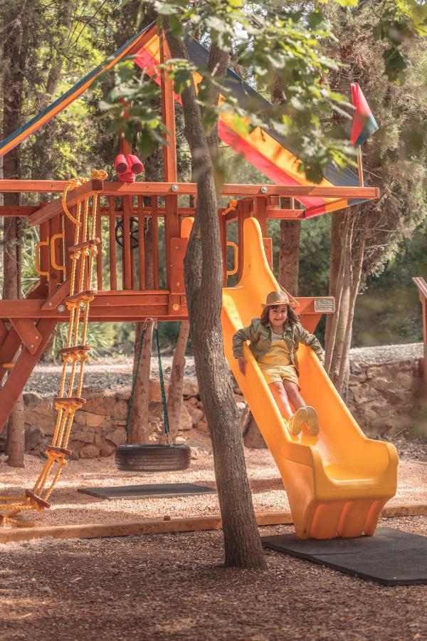 Camping la Peiriere Tuchan Esterno foto