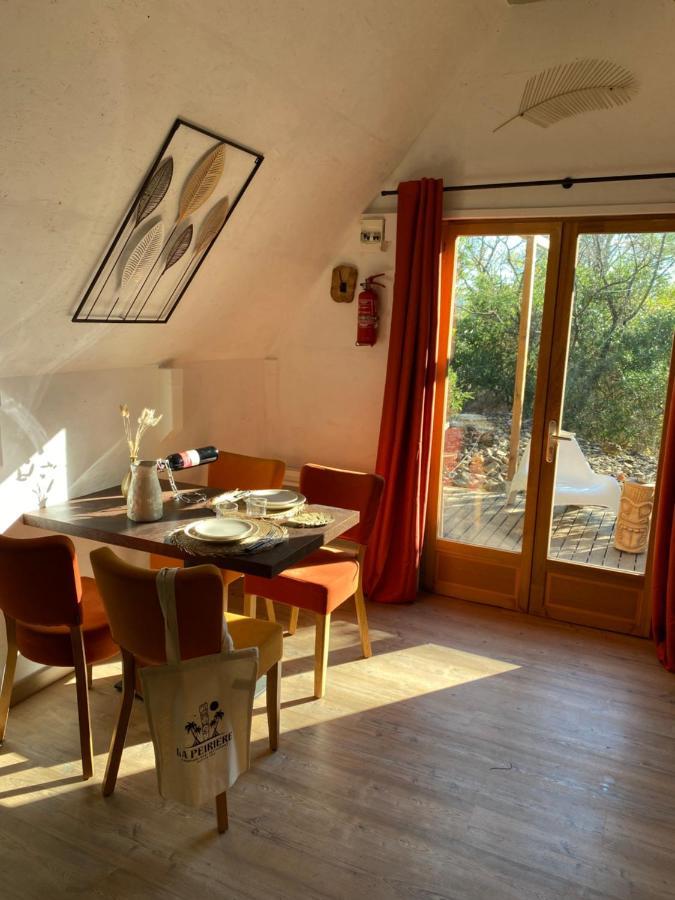 Camping la Peiriere Tuchan Esterno foto