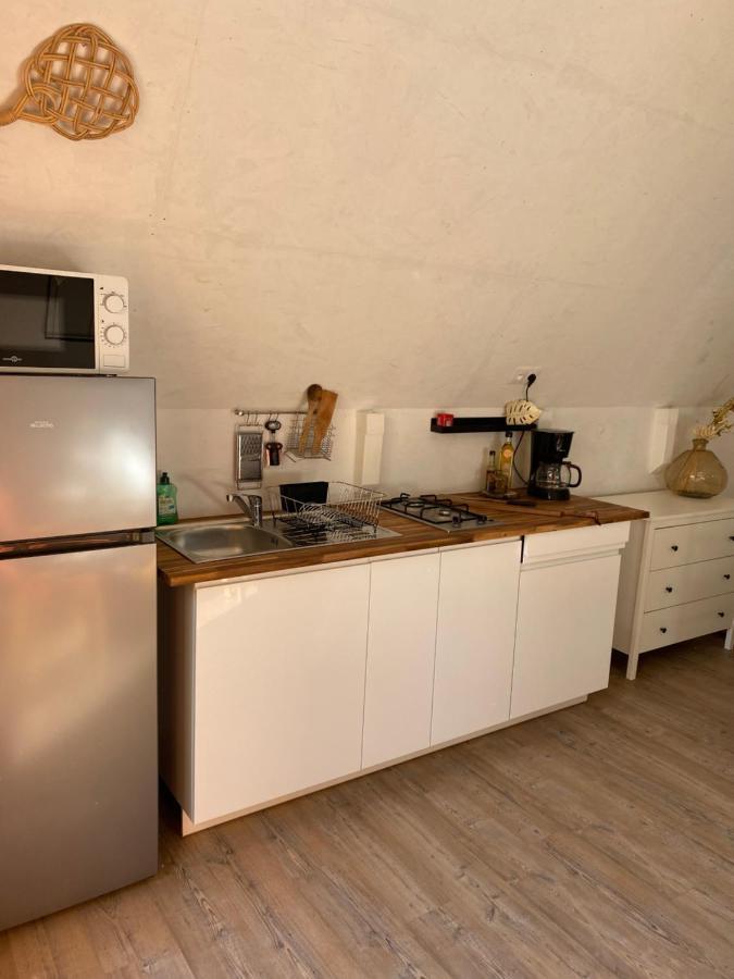 Camping la Peiriere Tuchan Esterno foto