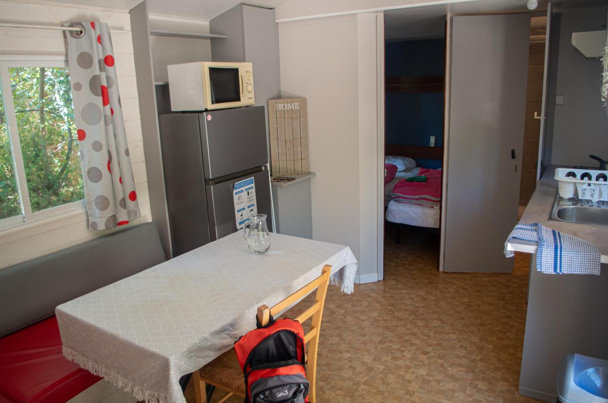 Camping la Peiriere Tuchan Esterno foto