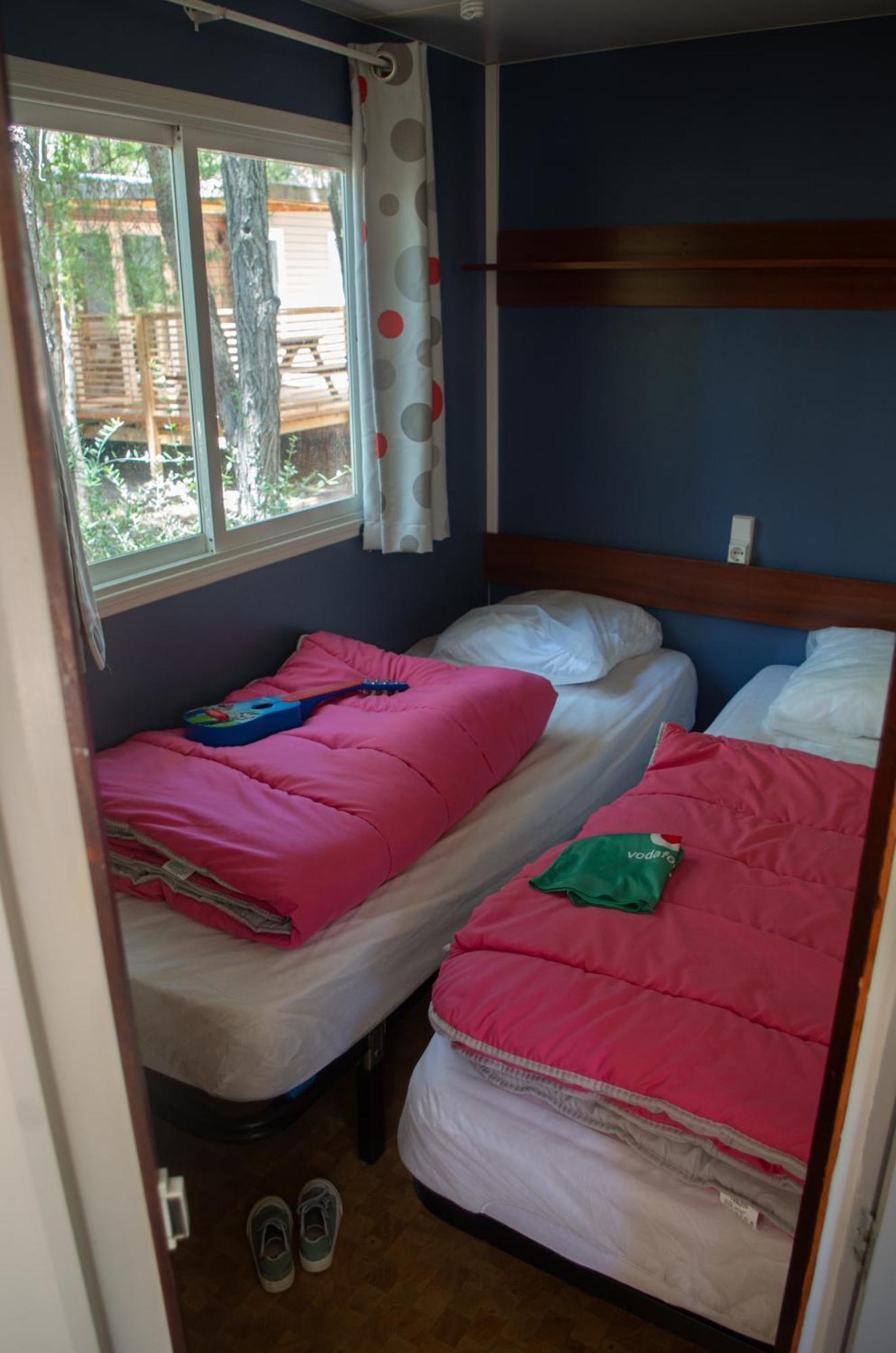 Camping la Peiriere Tuchan Esterno foto